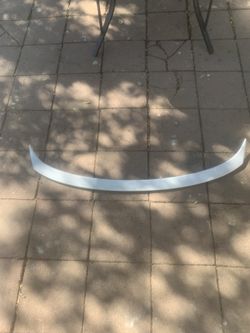 Toyota Camry Spoiler 