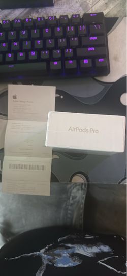 AirPods Pro 3