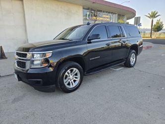 2020 Chevrolet Suburban