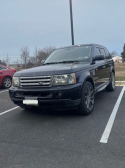 2008 Land Rover Range Rover