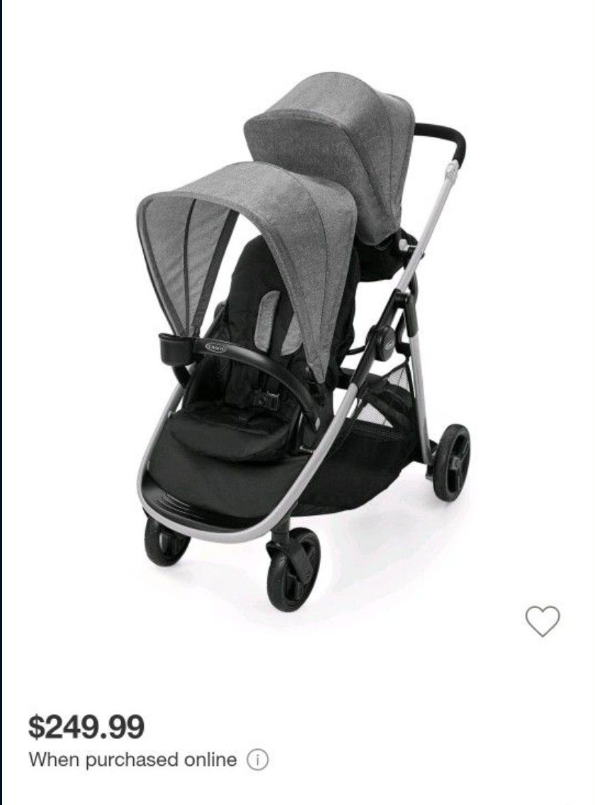Double STROLLER