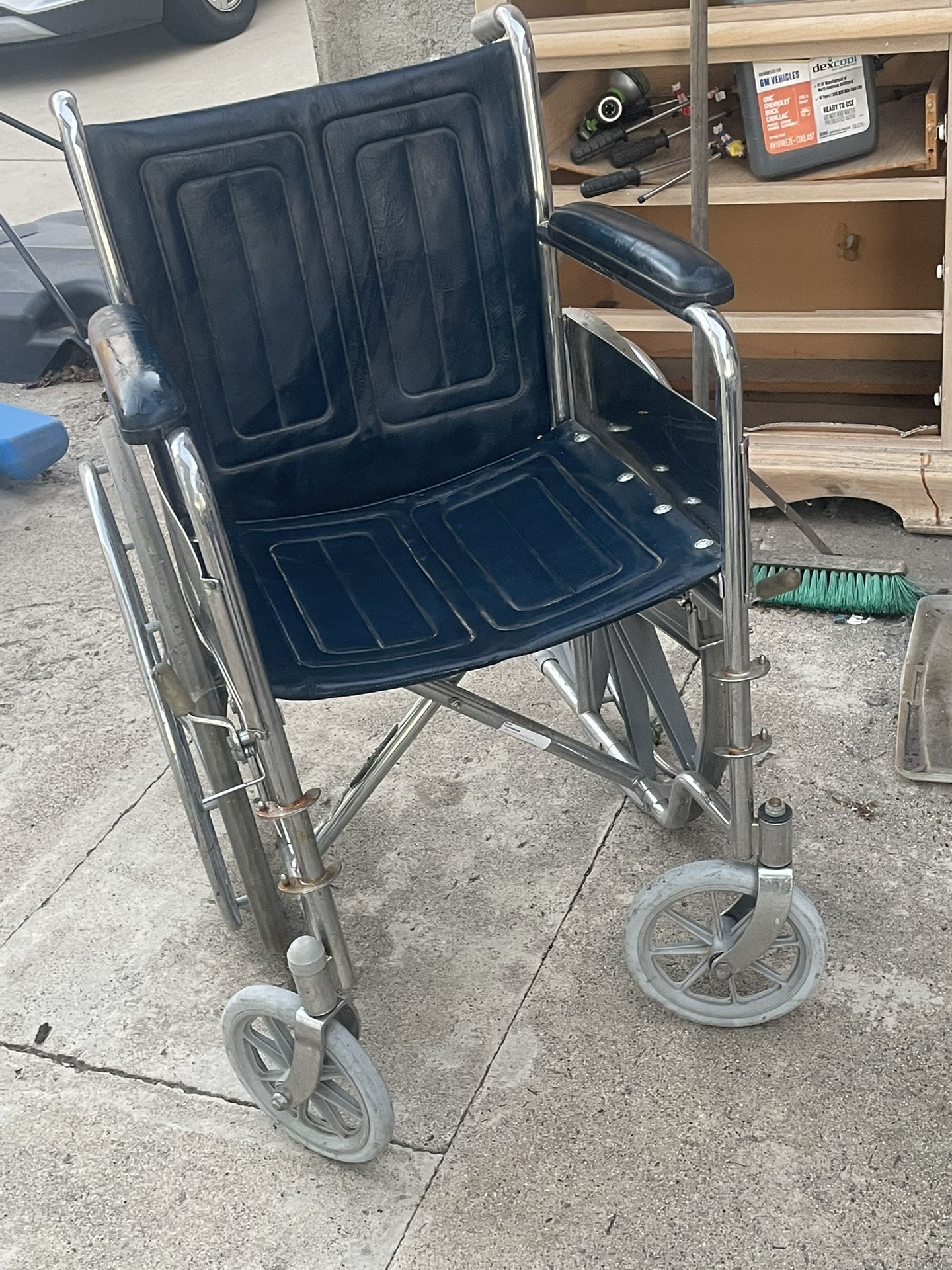 Wheelchair