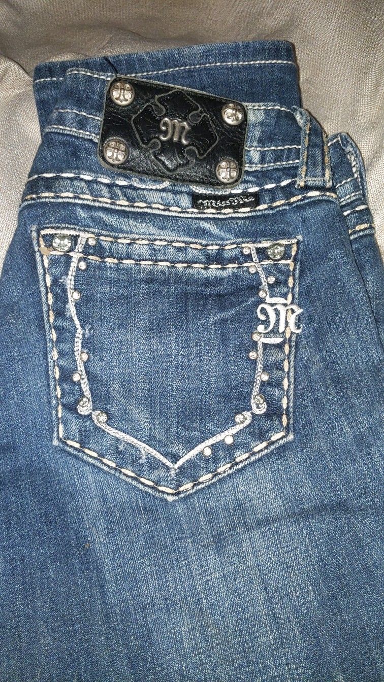 Women's Miss Me Jeans