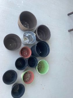All for $8 planters