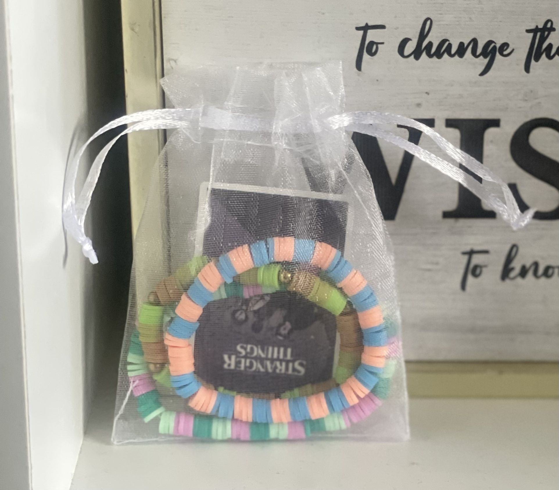 3 Homemade Bracelets