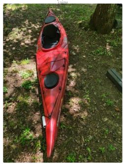 Old Town 14 foot kayak