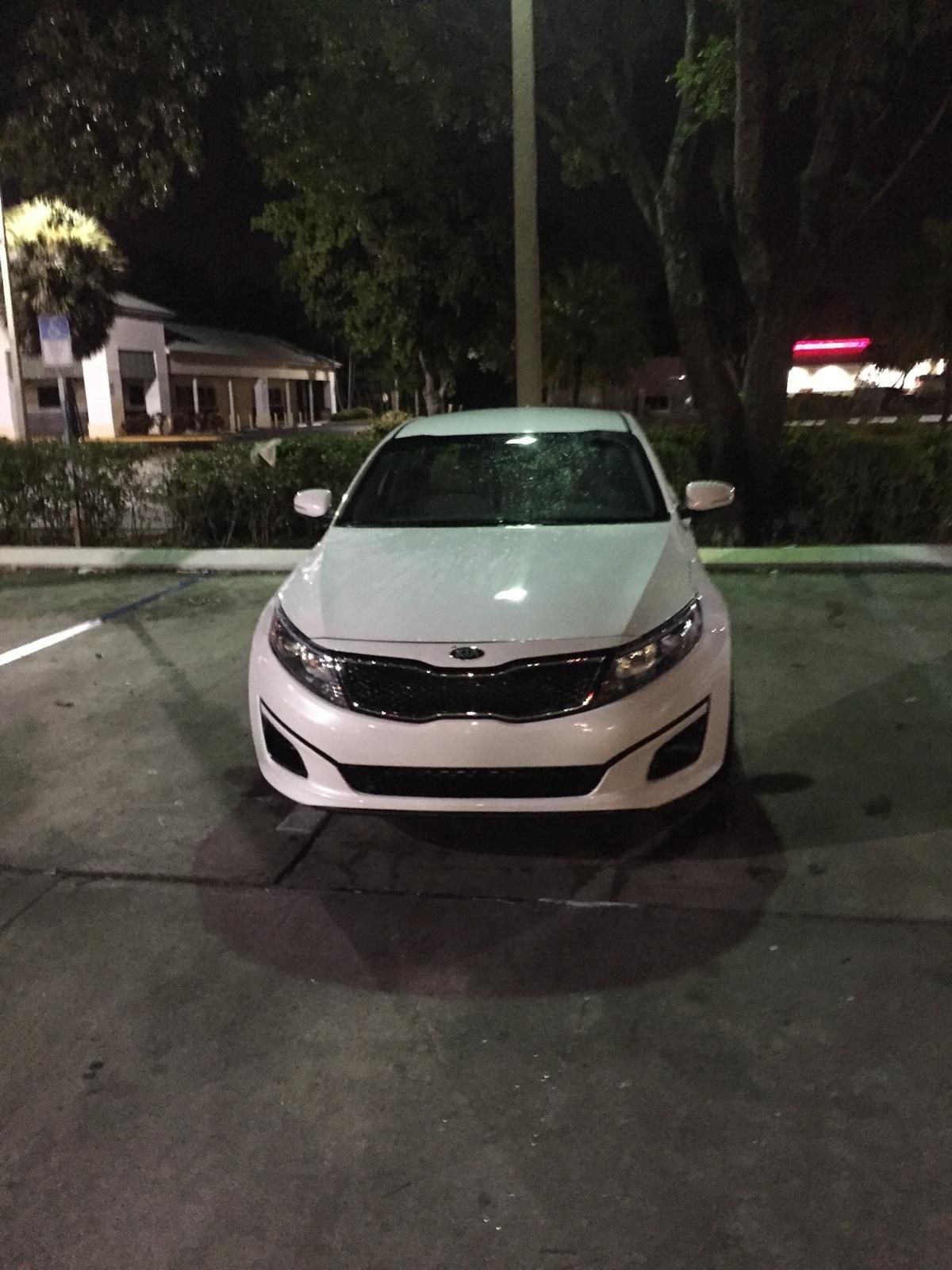 2014 Kia Optima