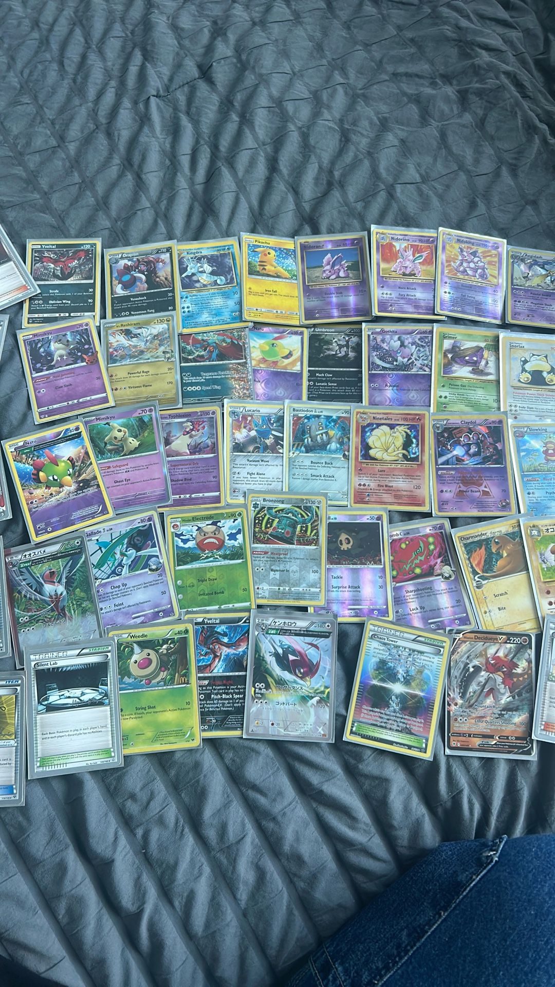 Pokémon Cards READ DESCRIPTION