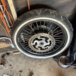 Harley Davidson 21” Rim