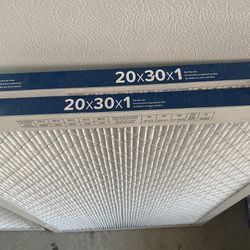 Home Air Filters Brand New