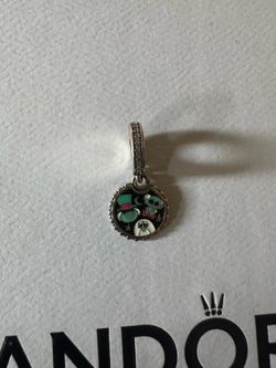 Haunted mansion Pandora charm