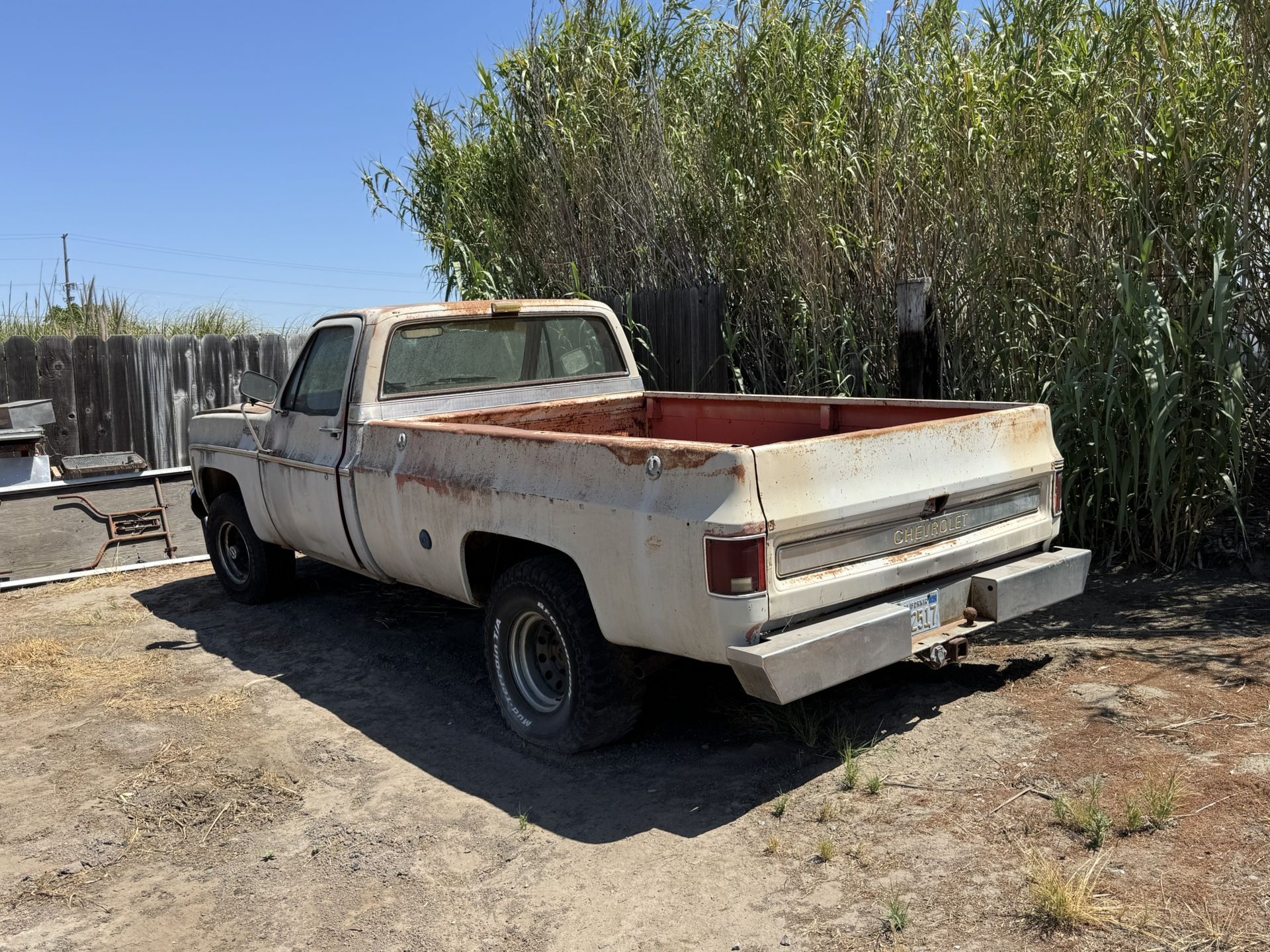 1977 Chevy Cheyenne 10 Pick-Up