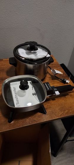 Toastmaster Mini Cooking Appliances