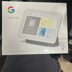 Google Nest Hub 