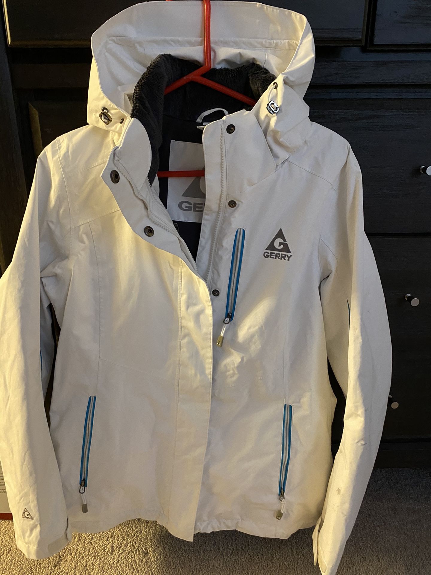 Gerry Ski or Snowboarding Hooded Jacket Women - Medium