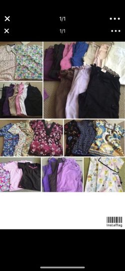 Medical Nursing Scrubs