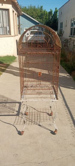 Bird cage