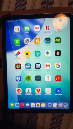 Apple iPad (A16) Wi-Fi 128GB