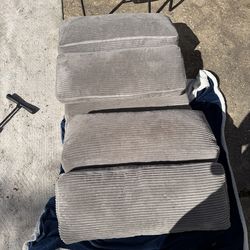 Foldable Floor Couch / Lounge Chair