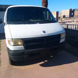 1997 Dodge Ram Wagon