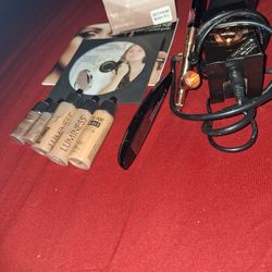 Luminess Airbrush Kit W Makeup