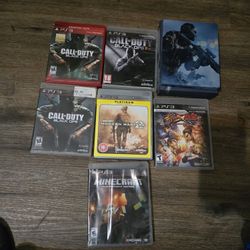 Ps3 Games
