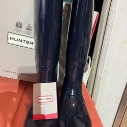 Hunter Rain Boots