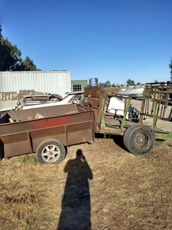 Almond Trailer