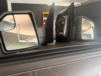 F150 2015-2019 Side Mirrors