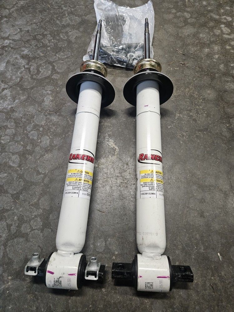 Gmc Chevy 1500 Rancho Front Shocks