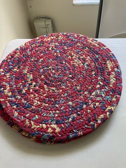Braided Placemats 4