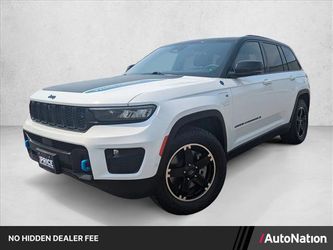 2023 Jeep Grand Cherokee 4Xe