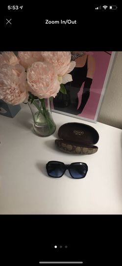 New coach Sunglasses
