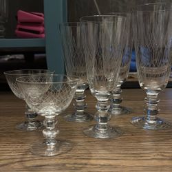 Crystal Stemware