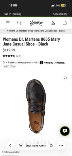 Doc Martin Mary Jane’s