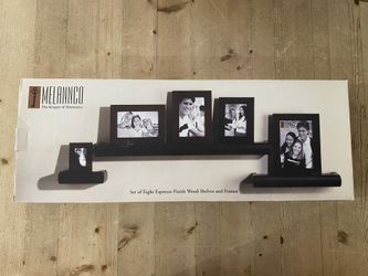 Brand New Picture Frame Set