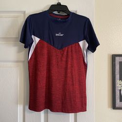 Boys Sports Shirt Size 10/12