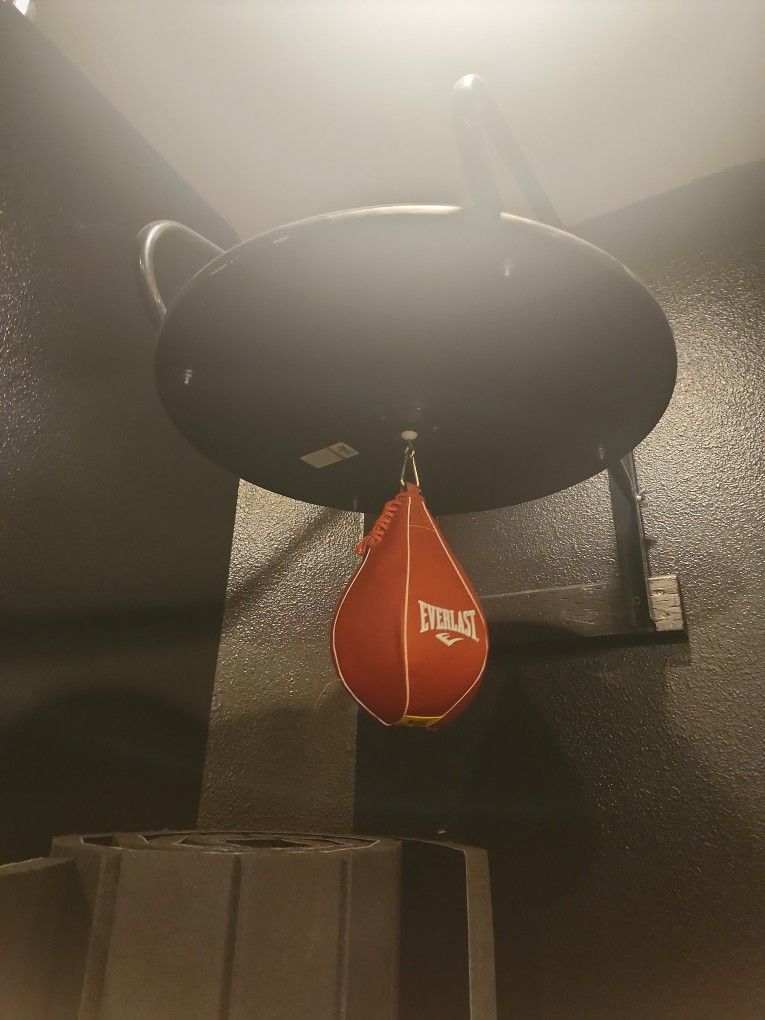 Adjustable Boxing Speed Bag