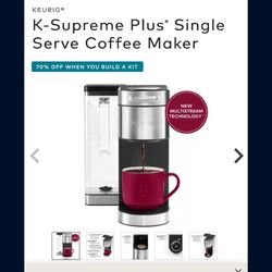 Kuerig Coffee Maker