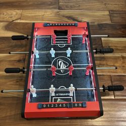 Light Up Table Foosball