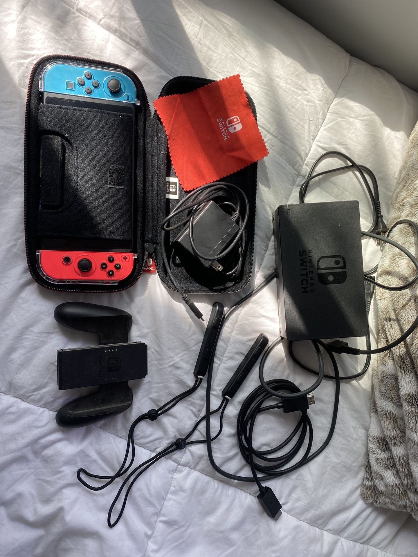 Nintendo switch