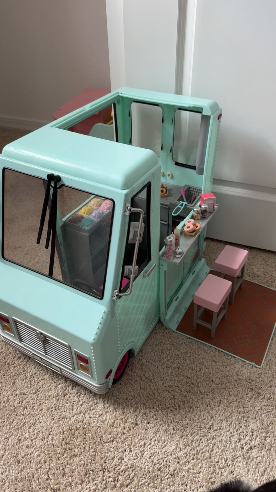 Our generation Ice Cream Truck