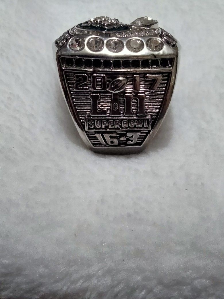 Eagles World Championship Ring 2017 for Sale in Suffolk, VA - OfferUp