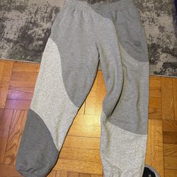Triple grey wavy ALO set