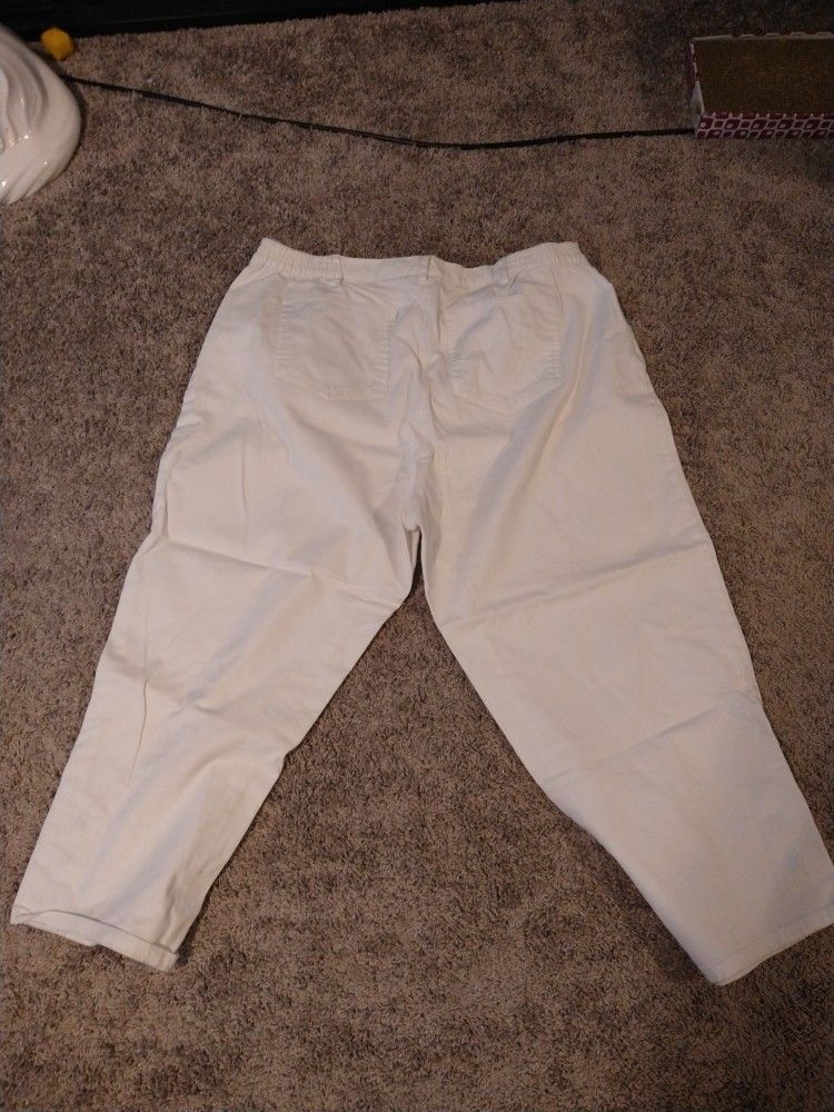Capris Pants