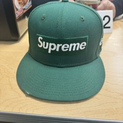 Supreme Hat