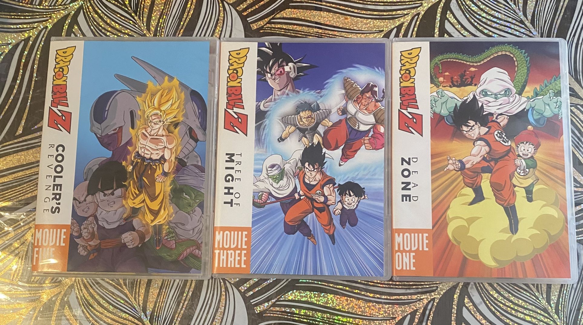 Dragon Ball (Movies)