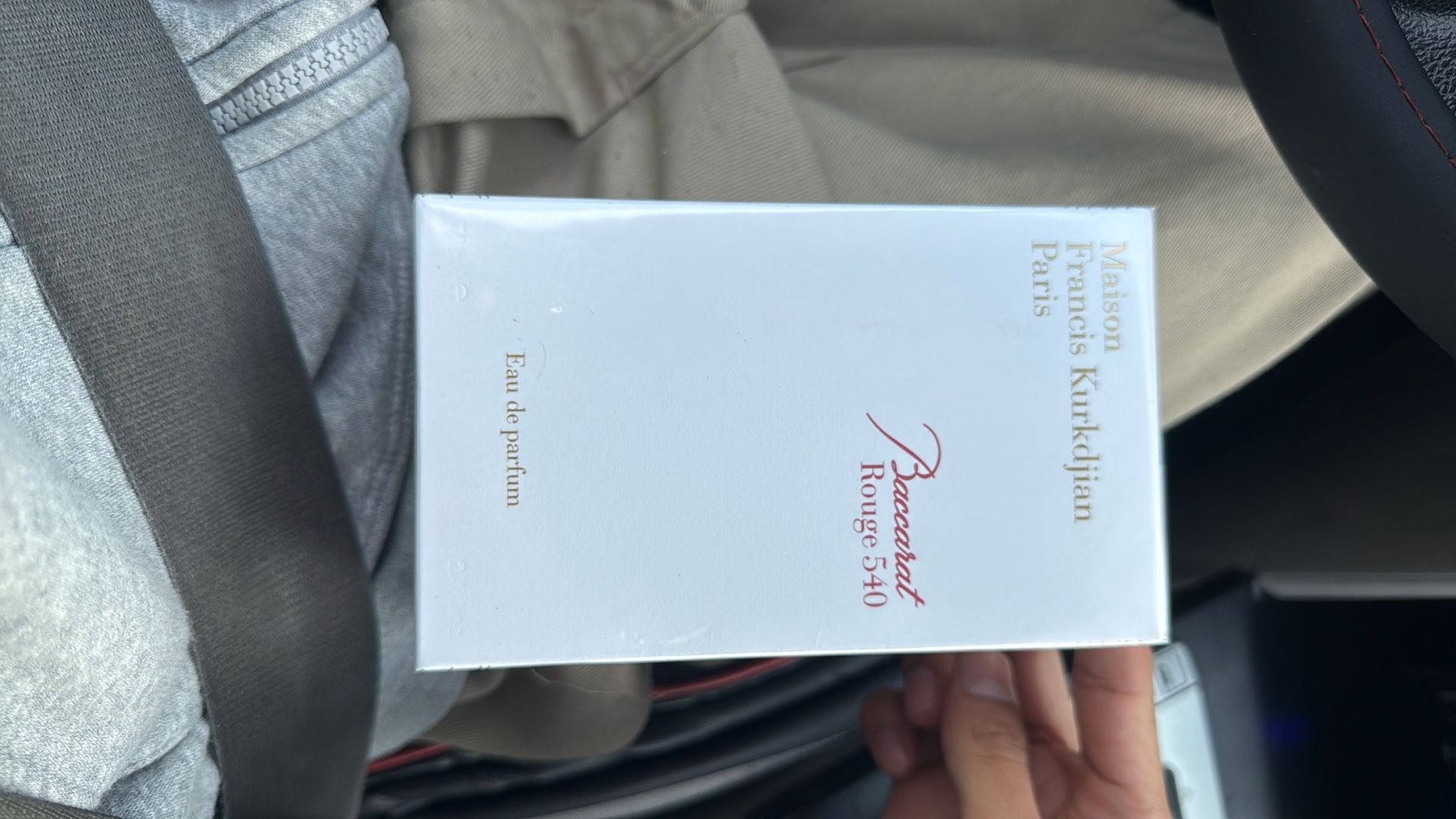 BACCARAT AVAILABLE ⭐️