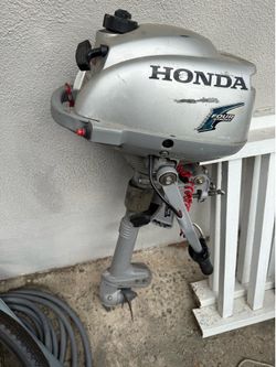 Honda outboard motor