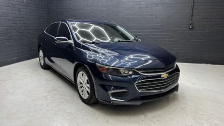 2018 Chevrolet Malibu